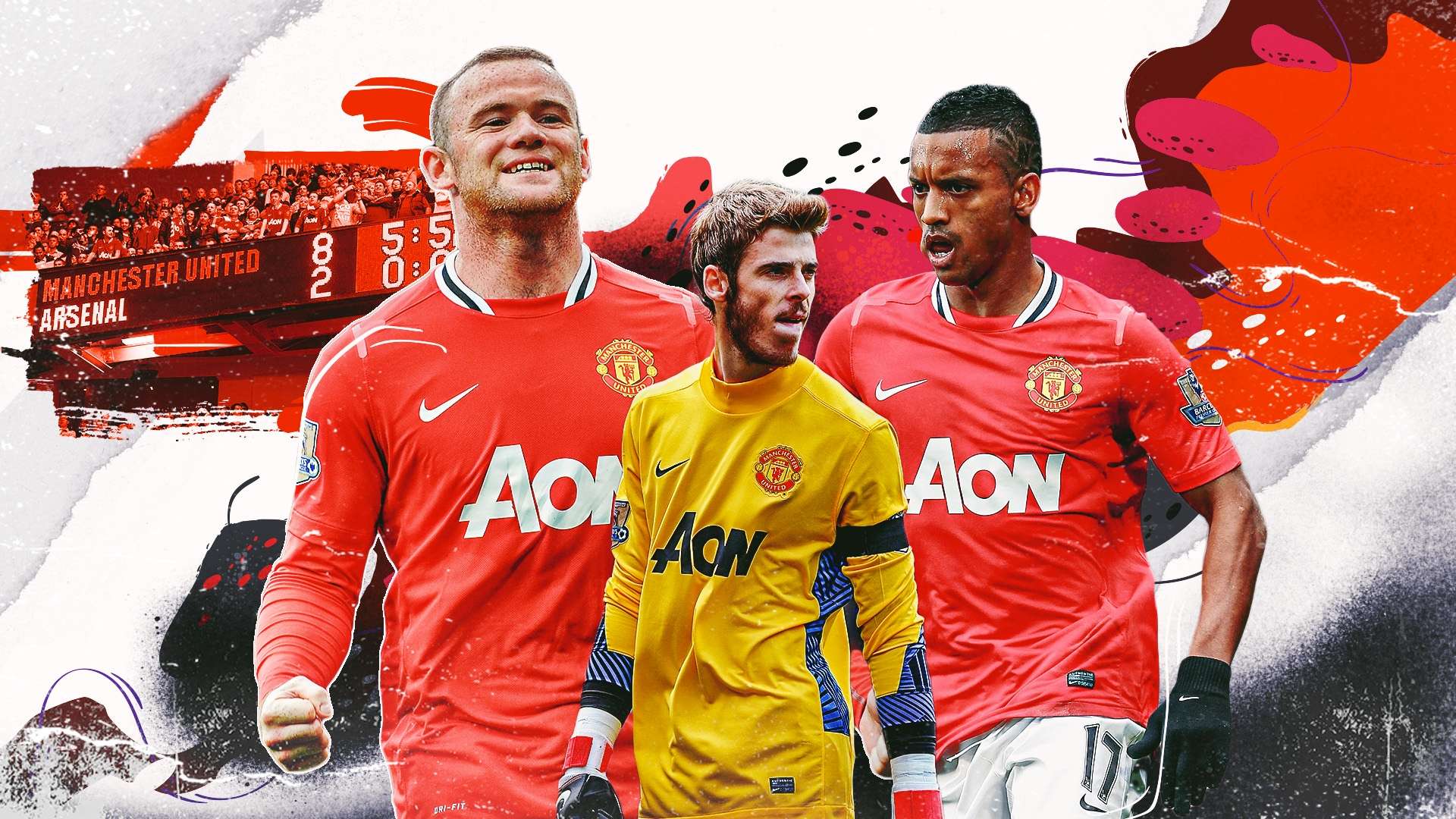 也让球迷们 也让球迷们