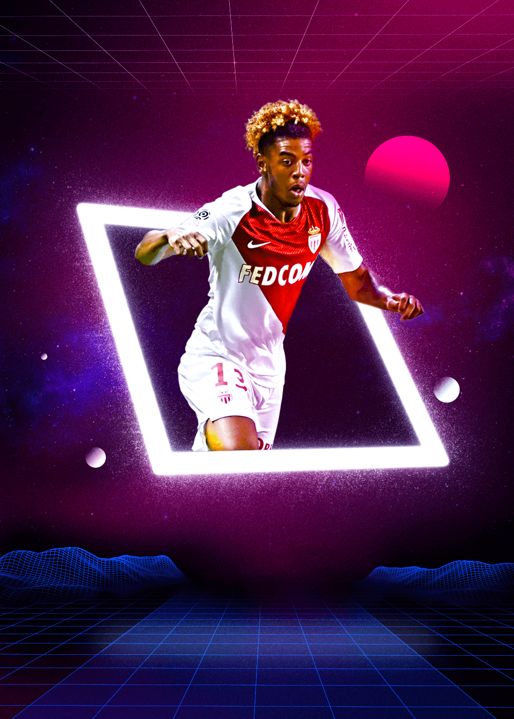 線的空當 線的空當